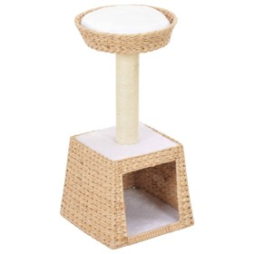 Seagrass Cat Scratcher with Sisal Post by vidaXL, Cat furniture - Ref: Foro24-170731, Price: 54,62 €, Discount: %