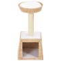 Seagrass Cat Scratcher with Sisal Post by vidaXL, Cat furniture - Ref: Foro24-170731, Price: 54,60 €, Discount: %