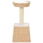 Seagrass Cat Scratcher with Sisal Post by vidaXL, Cat furniture - Ref: Foro24-170731, Price: 54,60 €, Discount: %