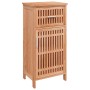 Mueble de baño madera maciza de nogal 42x29x82 cm de , Tocadores de baño - Ref: Foro24-350354, Precio: 84,07 €, Descuento: %