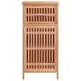 Solid walnut wood bathroom cabinet 42x29x82 cm by , bathroom vanities - Ref: Foro24-350354, Price: 83,74 €, Discount: %