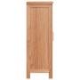 Mueble de baño madera maciza de nogal 42x29x82 cm de , Tocadores de baño - Ref: Foro24-350354, Precio: 84,07 €, Descuento: %