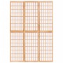 Folding screen with 3 Japanese-style panels 120x170 cm by , Room dividers - Ref: Foro24-352083, Price: 126,09 €, Discount: %