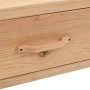 Solid spruce wood console table 115x40.5x76 cm by , Sideboards - Ref: Foro24-245772, Price: 186,91 €, Discount: %