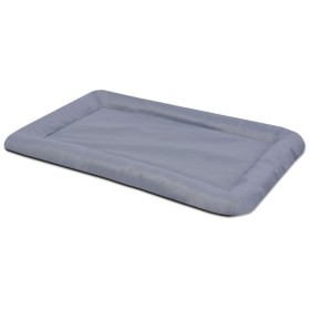 Colchón para perro tamaño XXL gris de , Camas para perros - Ref: Foro24-170460, Precio: 29,40 €, Descuento: %