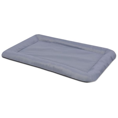 Colchón para perro tamaño XXL gris de , Camas para perros - Ref: Foro24-170460, Precio: 31,13 €, Descuento: %