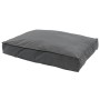 Madison Dog Bed Panama Gray 120x90x15 cm by , Beds for dogs - Ref: Foro24-444462, Price: 95,99 €, Discount: %