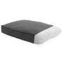 Madison Dog Bed Panama Gray 120x90x15 cm by , Beds for dogs - Ref: Foro24-444462, Price: 95,99 €, Discount: %