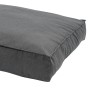 Madison Dog Bed Panama Gray 120x90x15 cm by , Beds for dogs - Ref: Foro24-444462, Price: 95,99 €, Discount: %