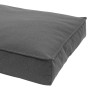 Madison Manchester gray outdoor dog bed cushion 80x55x15 cm by , Beds for dogs - Ref: Foro24-444469, Price: 79,03 €, Discount: %