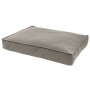 Madison Manchester taupe gray outdoor dog bed cushion 120x90x15cm by , Beds for dogs - Ref: Foro24-444474, Price: 116,64 €, D...