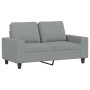 Set aus 2-teiligen Sofas aus hellgrauem Stoff von , Sofas - Ref: Foro24-3201898, Preis: 571,82 €, Rabatt: %