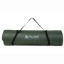 Pure2Improve Khaki Green Nitrile Rubber (NBR) Mat by Pure2Improve, Pilates and yoga mats - Ref: Foro24-424513, Price: 60,02 €...