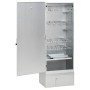 Horno ahumador de BBQ con generador humo frío acero galvanizado de , Barbacoas - Ref: Foro24-3200764, Precio: 192,05 €, Descu...