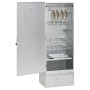 Horno ahumador de BBQ con generador humo frío acero galvanizado de , Barbacoas - Ref: Foro24-3200772, Precio: 209,27 €, Descu...