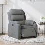 Dark Gray Fabric Power Recliner by , Armchairs - Ref: Foro24-3204957, Price: 255,62 €, Discount: %