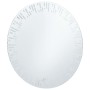 Bathroom mirror with LED 80 cm by vidaXL, Mirrors - Ref: Foro24-144722, Price: 77,50 €, Discount: %