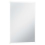 Espejo de pared de baño con LED 60x80 cm de vidaXL, Espejos - Ref: Foro24-144718, Precio: 100,99 €, Descuento: %