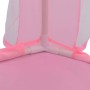 pink princess play tent by vidaXL, Play tents and tunnels - Ref: Foro24-91798, Price: 42,14 €, Discount: %