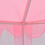 pink princess play tent by vidaXL, Play tents and tunnels - Ref: Foro24-91798, Price: 42,14 €, Discount: %