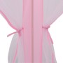 pink princess play tent by vidaXL, Play tents and tunnels - Ref: Foro24-91798, Price: 42,14 €, Discount: %