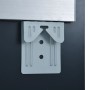 Espejo de pared de baño con LED 50x60 cm de vidaXL, Espejos - Ref: Foro24-144708, Precio: 65,76 €, Descuento: %