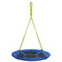 Swing 110 cm 100 kg blue by vidaXL, Swings and seesaws - Ref: Foro24-91807, Price: 66,09 €, Discount: %