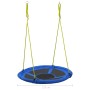 Swing 110 cm 100 kg blue by vidaXL, Swings and seesaws - Ref: Foro24-91807, Price: 66,09 €, Discount: %