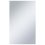 Espejo de pared de baño con LED 60x100 cm de vidaXL, Espejos - Ref: Foro24-144713, Precio: 80,78 €, Descuento: %