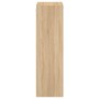 Mueble TV de pared madera ingeniería roble Sonoma 40,5x30x102cm de , Muebles TV - Ref: Foro24-836933, Precio: 59,88 €, Descue...