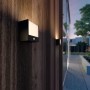 Philips myGarden LED wall light with motion sensor Macaw 3.5 W by , Outdoor lighting - Ref: Foro24-414159, Price: 36,99 €, Di...