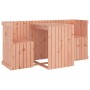 2-Sitzer-Balkongarnitur Massivholz Douglasie von , Gartensets - Ref: Foro24-825063, Preis: 132,83 €, Rabatt: %