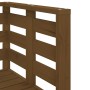 3-piece solid pine wood garden furniture set in honey brown. by , Garden sets - Ref: Foro24-825145, Price: 242,99 €, Discount: %