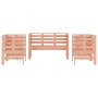 3-piece garden furniture set made of solid Douglas fir wood by , Garden sets - Ref: Foro24-825147, Price: 154,19 €, Discount: %