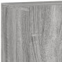 Wall-mounted TV furniture set, 5 pieces, engineered wood, Sonoma gray. by , TV Furniture - Ref: Foro24-3216469, Price: 216,84...