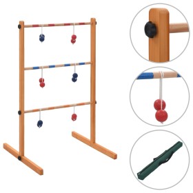 Wooden Golf Spin Ladder Game by vidaXL, Outdoor games - Ref: Foro24-91805, Price: 48,25 €, Discount: %