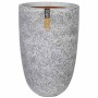 Capi elegante Nature Rock Vase elfenbeinfarben 35x58 cm von , Töpfe und Pflanzgefäße - Ref: Foro24-420664, Preis: 99,99 €, Ra...