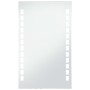 Espejo de pared de baño con LED 60x100 cm de vidaXL, Espejos - Ref: Foro24-144698, Precio: 92,99 €, Descuento: %