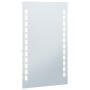 Espejo de pared de baño con LED 60x100 cm de vidaXL, Espejos - Ref: Foro24-144698, Precio: 92,02 €, Descuento: %