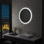 Bathroom mirror with LED 70 cm by vidaXL, Mirrors - Ref: Foro24-144724, Price: 88,79 €, Discount: %