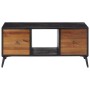 Solid recycled teak coffee table 90x50x41 cm by , Coffee table - Ref: Foro24-358527, Price: 193,85 €, Discount: %