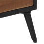 Solid recycled teak coffee table 90x50x41 cm by , Coffee table - Ref: Foro24-358527, Price: 193,85 €, Discount: %