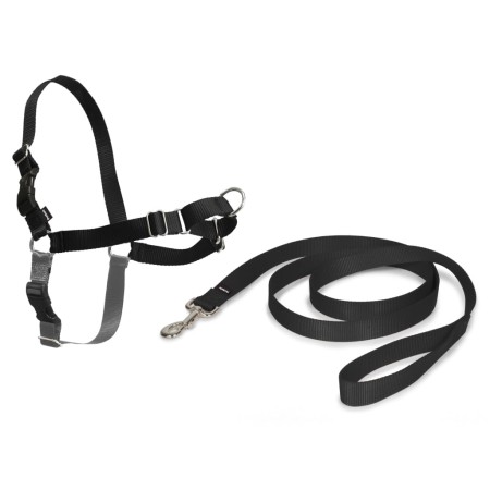 PetSafe Arnés para perros Easy Walk negro M de PetSafe, Arneses y collares para mascotas - Ref: Foro24-428426, Precio: 24,55 ...