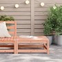 Douglasie Gartenhocker aus massivem Tannenholz 70x70x30 cm von , Modulare Sofas für den Außenbereich - Ref: Foro24-837940, Pr...