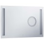 Espejo de pared de baño con LED y sensor táctil 100x60 cm de vidaXL, Espejos - Ref: Foro24-144741, Precio: 139,46 €, Descuent...