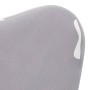 Light gray soft plush sofa for children with stars by , Baby and Toddler Furniture - Ref: Foro24-357040, Price: 36,99 €, Disc...