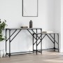 Stackable console tables, set of 2, engineered wood, Sonoma gray. by , Side tables - Ref: Foro24-837805, Price: 50,65 €, Disc...