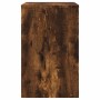 Stapelbare Couchtische 3 Stk. Eiche geräuchertes Holz von , Couchtisch - Ref: Foro24-837824, Preis: 64,49 €, Rabatt: %