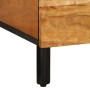 Solid acacia wood coffee table 80x50x40 cm by , Coffee table - Ref: Foro24-356859, Price: 118,99 €, Discount: %