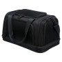 TRIXIE Bolso para transporte aéreo de perros Plane negro 44x28x25 cm de , Transportines y cajas para mascotas - Ref: Foro24-4...